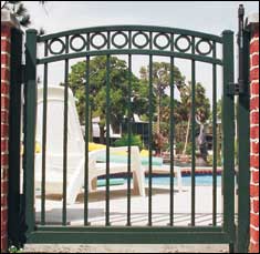 Steel Gate