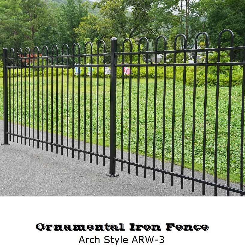 Loop Top  Fence