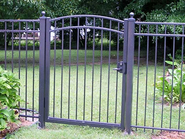 High Quality Iron Gate