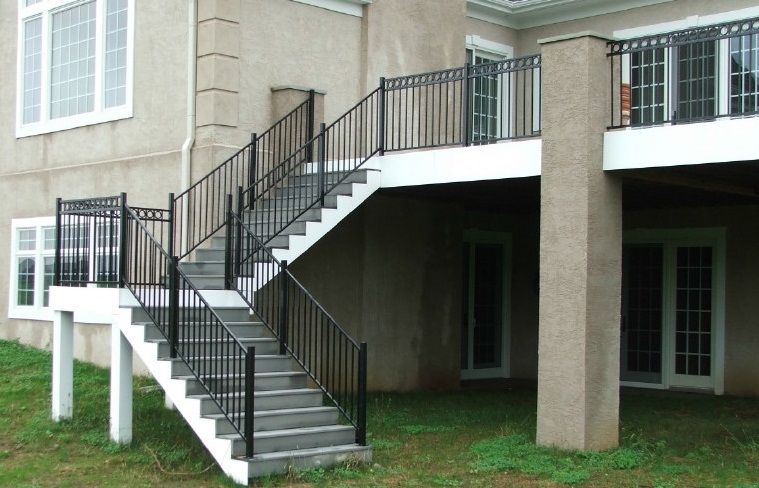 Architectural Handrail System
