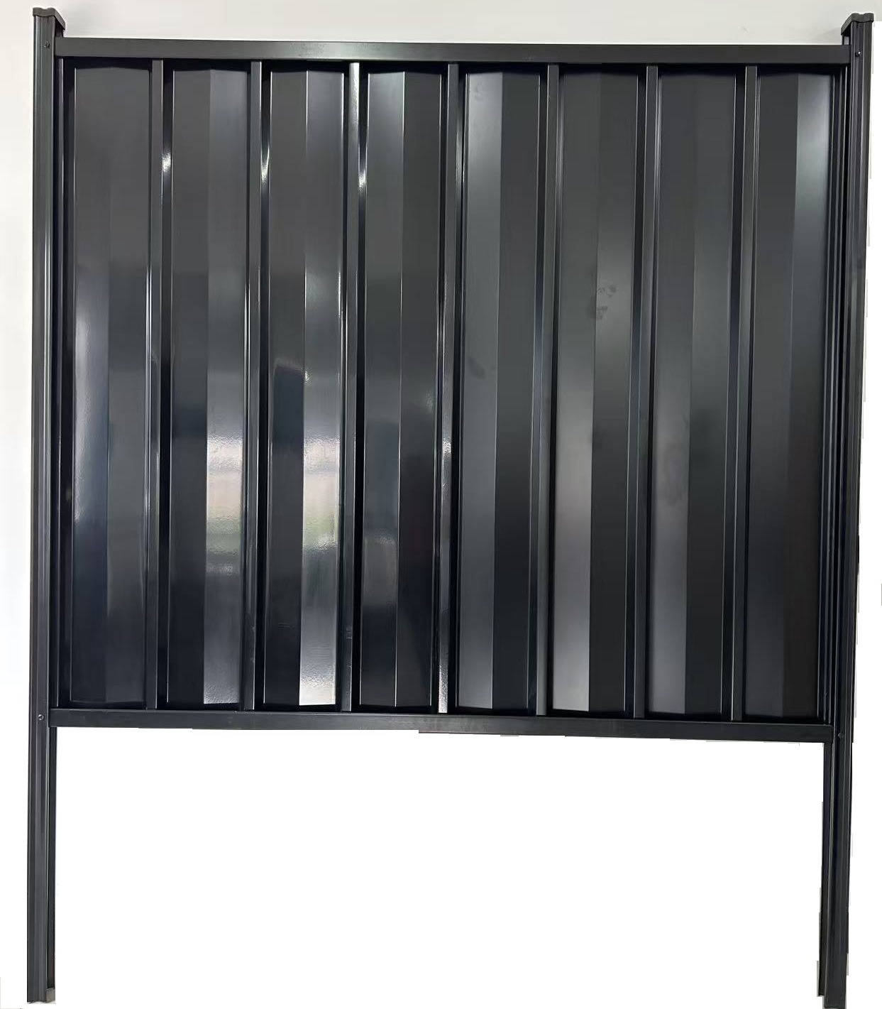 Aluminum Corrugated Panel